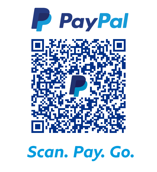 paypal qr code